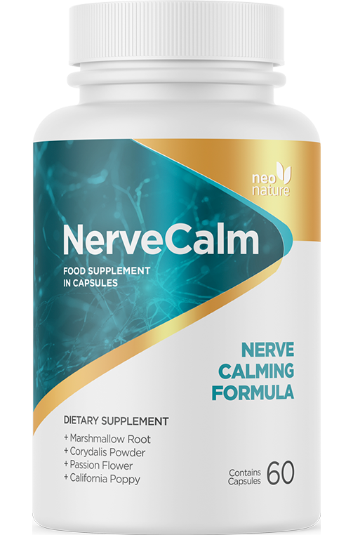 Doctor recommends NerveCalm for nerve pain relief and neuropathy support